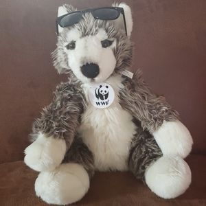 Husky Stuffy